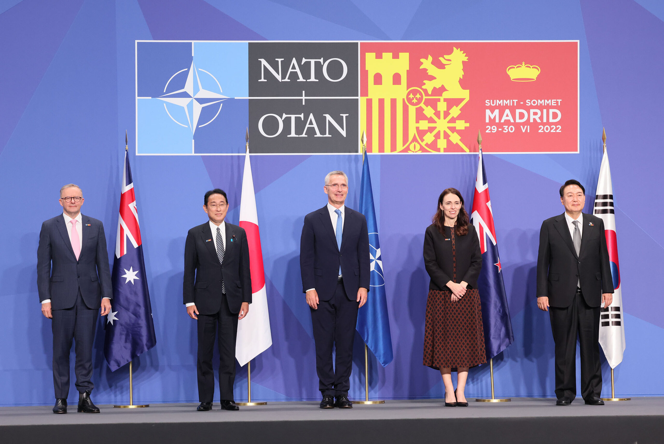 NATO Recognises Global Power Shift To The Indo Pacific Asia Maritime 